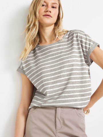 STREET ONE Shirt in Beige