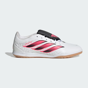 Chaussure de foot 'Predator Club' ADIDAS PERFORMANCE en blanc