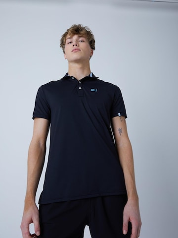 SPORTKIND - Camiseta funcional en negro