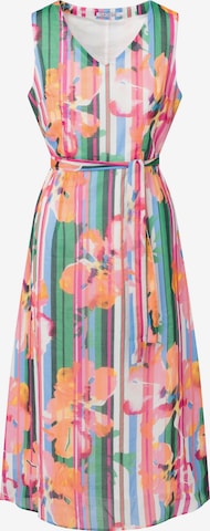 QuiosqueLjetna haljina - miks boja boja: prednji dio