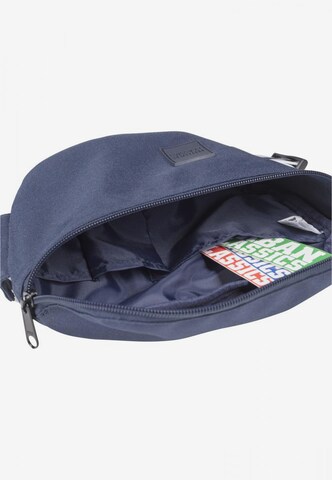 Urban Classics Fanny Pack in Blue