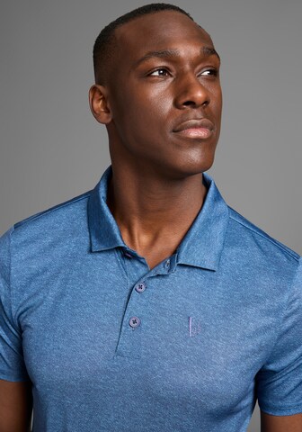 Bruno Banani LM Shirt in Blau