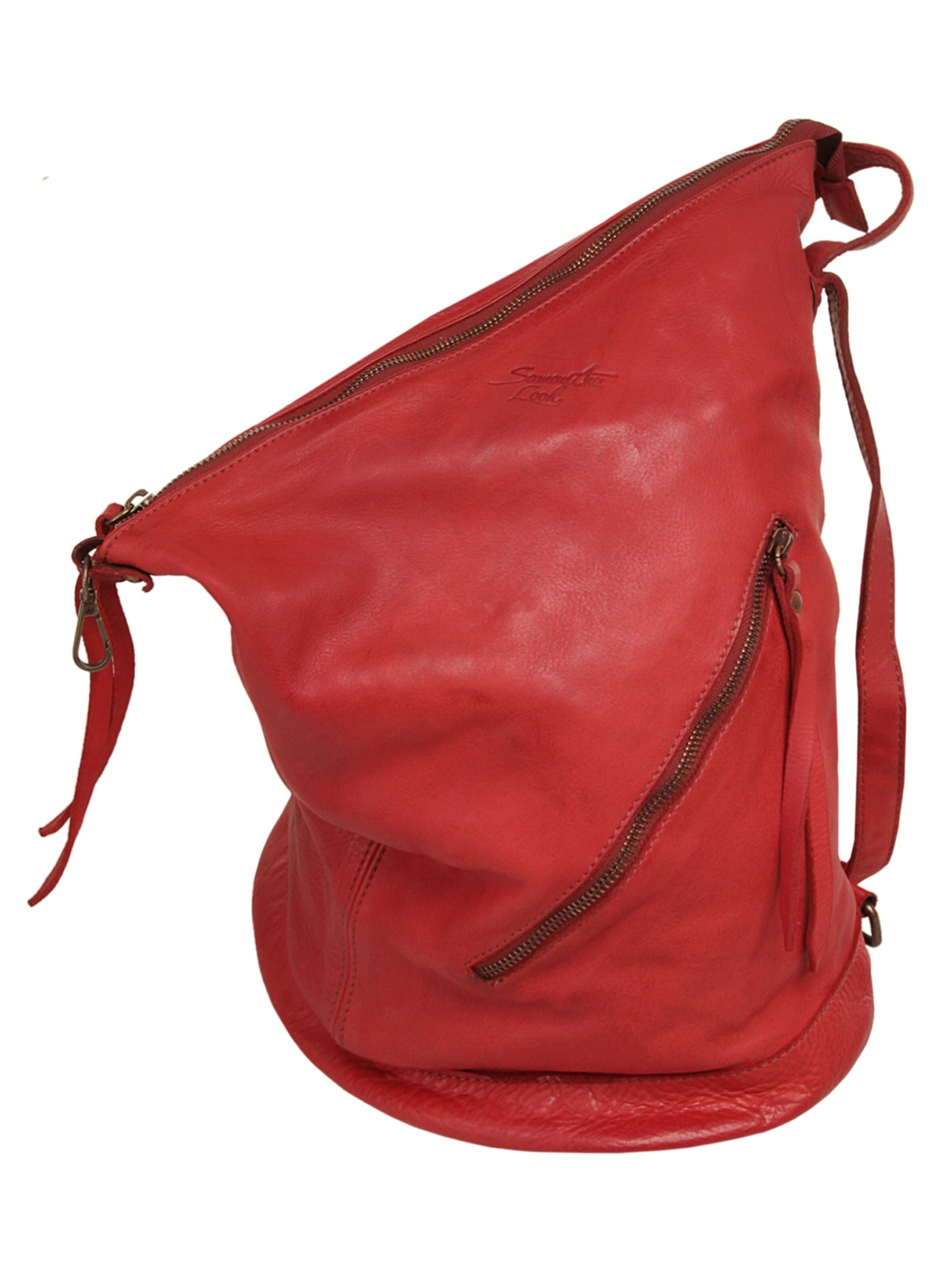 Samantha Look Rucksack‌‌‌ in Rot