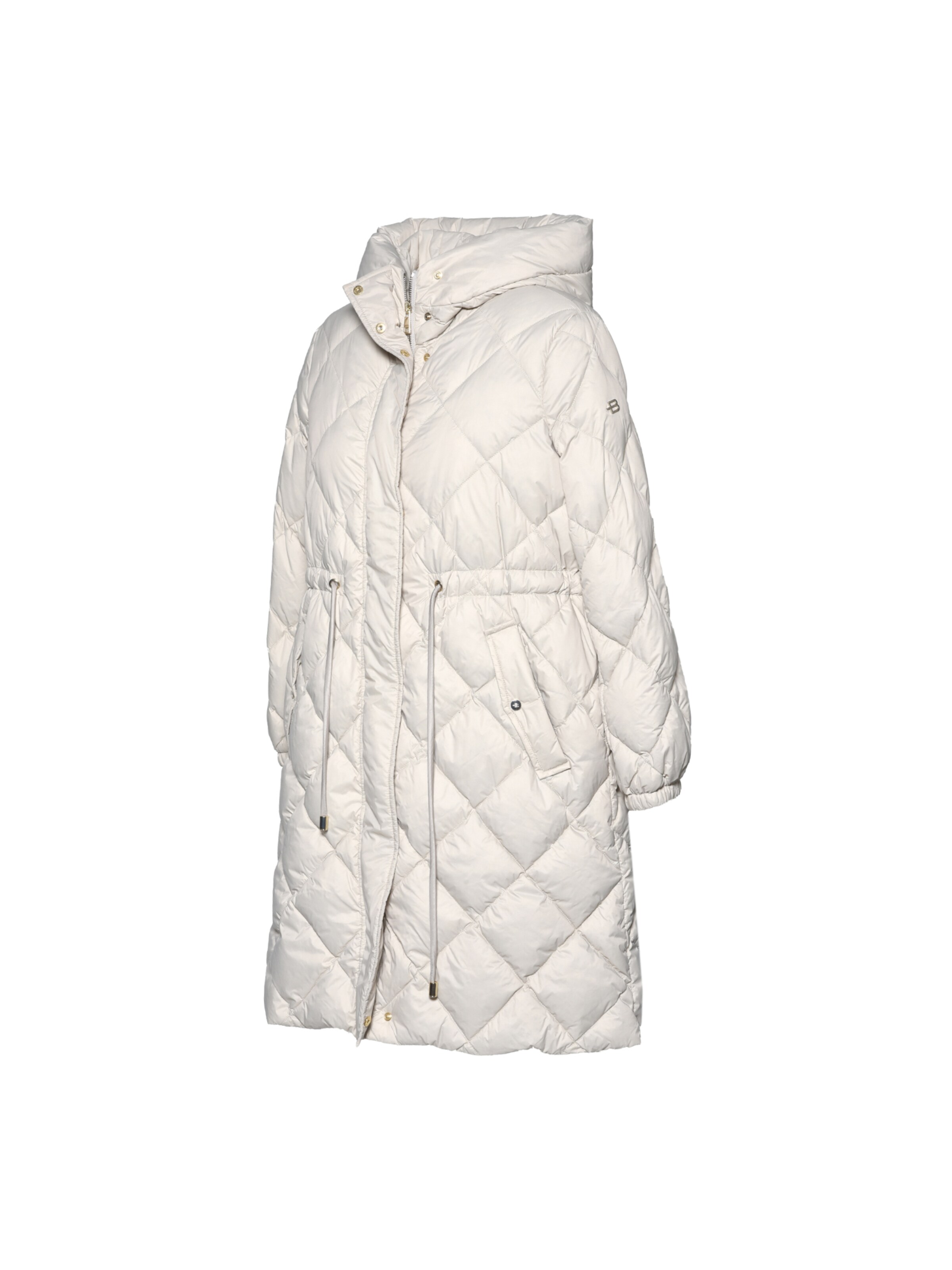 Manteau d’hiver BALDININI en beige