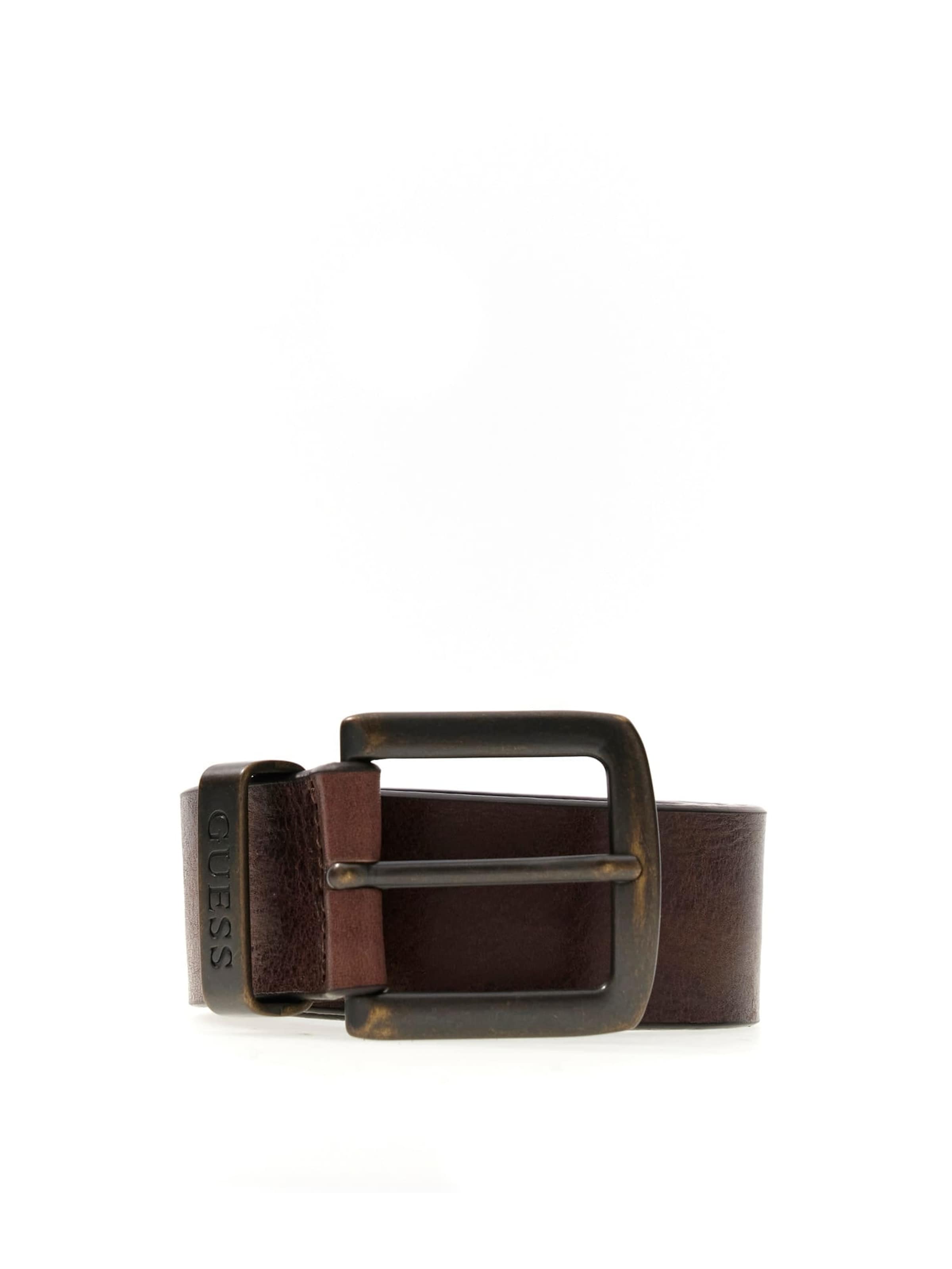 GUESS Belt in Red: front