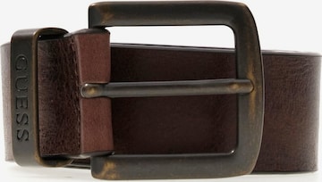 GUESS Belt in Red: front