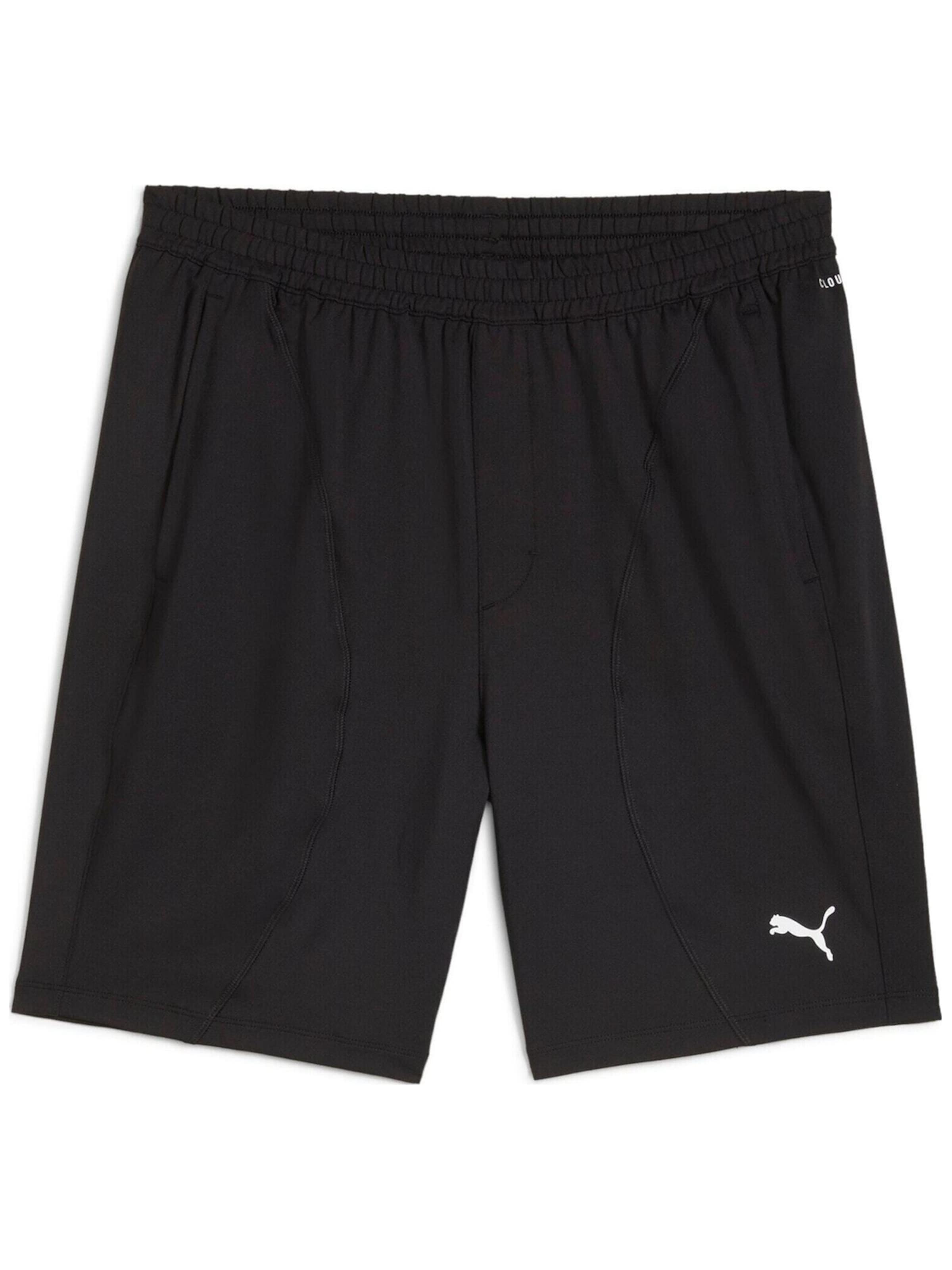 PUMA Sports trousers in XL in Black, Item view