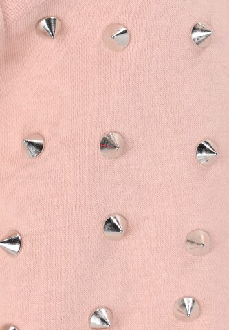 ROCKEASY Sweatshirt in Pink