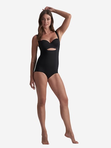 Body modelant 'Smooth Essentials Bodysuit WYOB' Bye Bra en noir