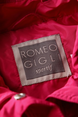 Romeo Gigli Jacke M in Pink
