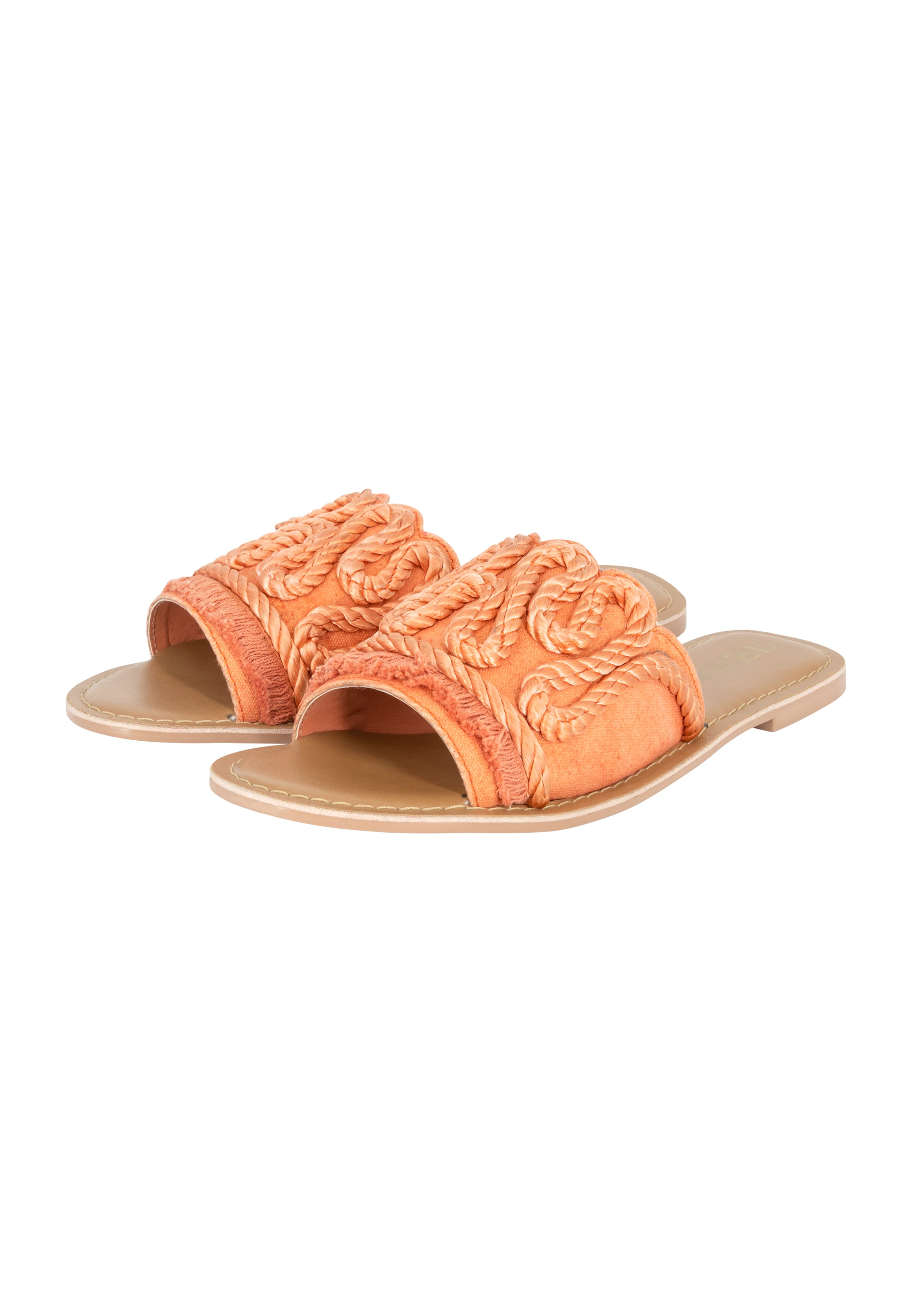 IZIA Papucs - narancs