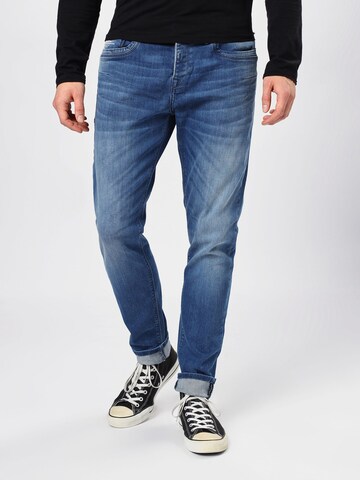 LTB Regular Jeans 'Servando' in Blauw: voorkant