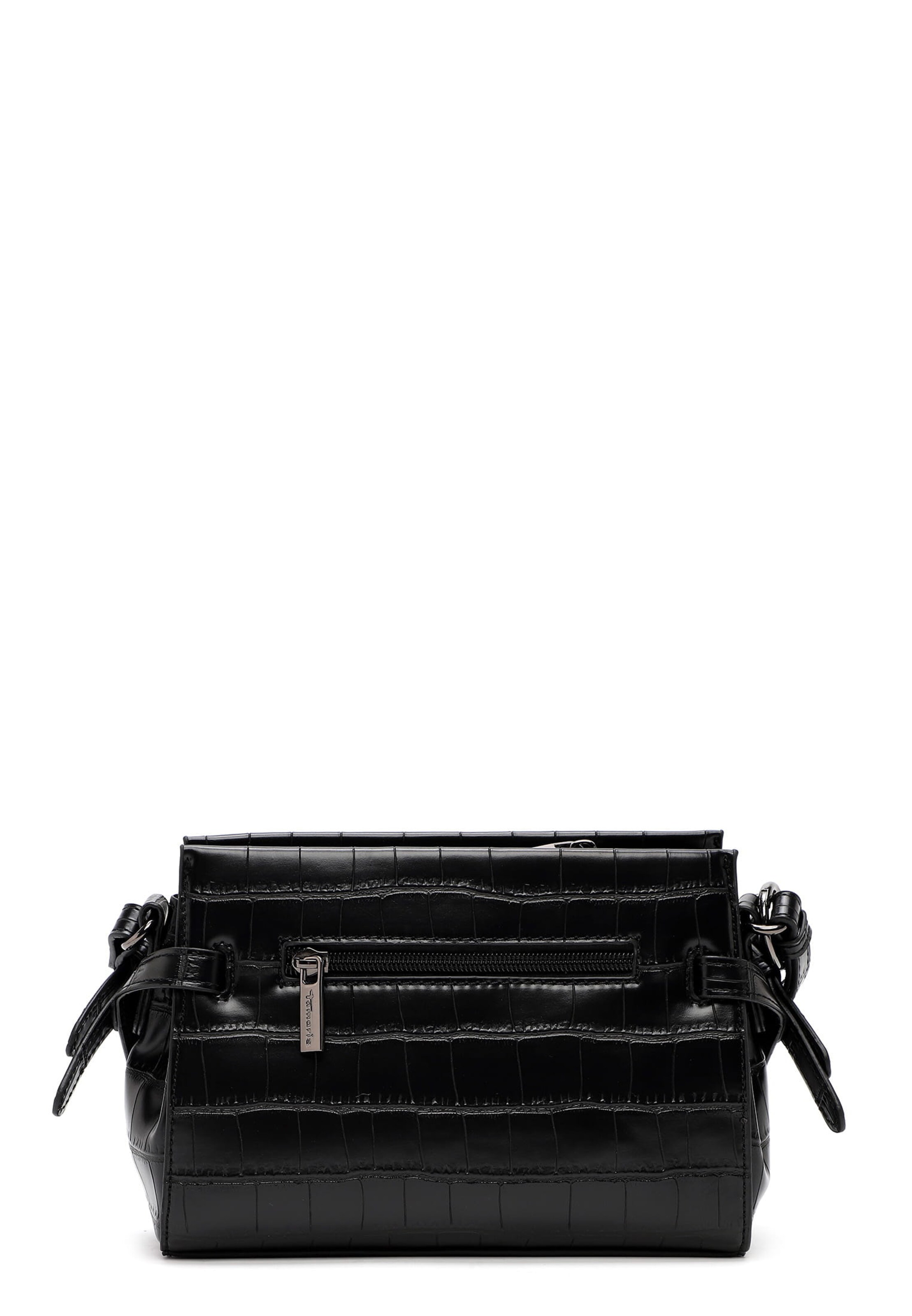 Sac bandoulière ' TAS Marion ' Tamaris en noir