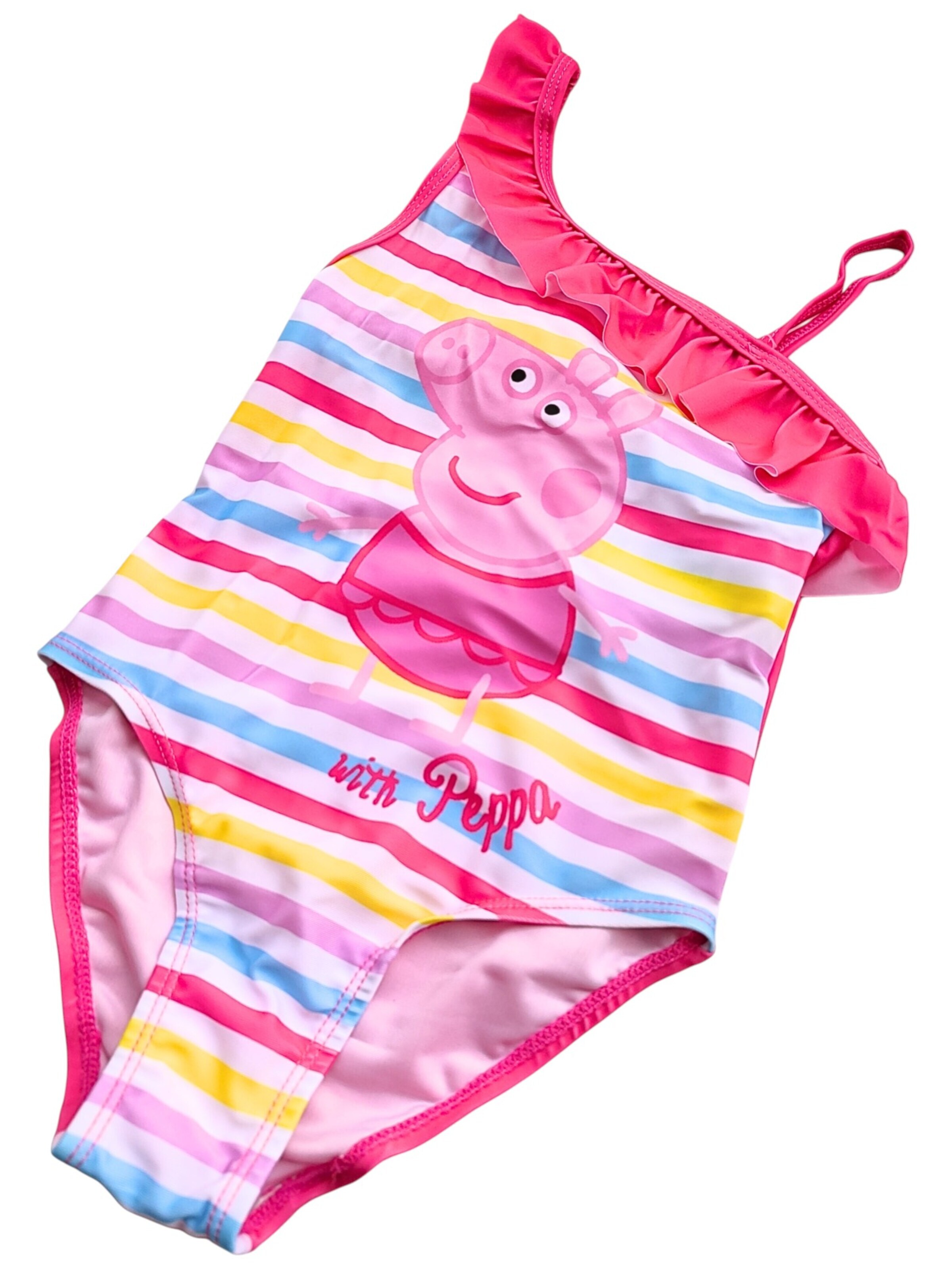Peppa Pig Badeanzug 'Peppa Pig Badeanzug'‌‌‌‌‌‌‌‌‌‌ in Pink