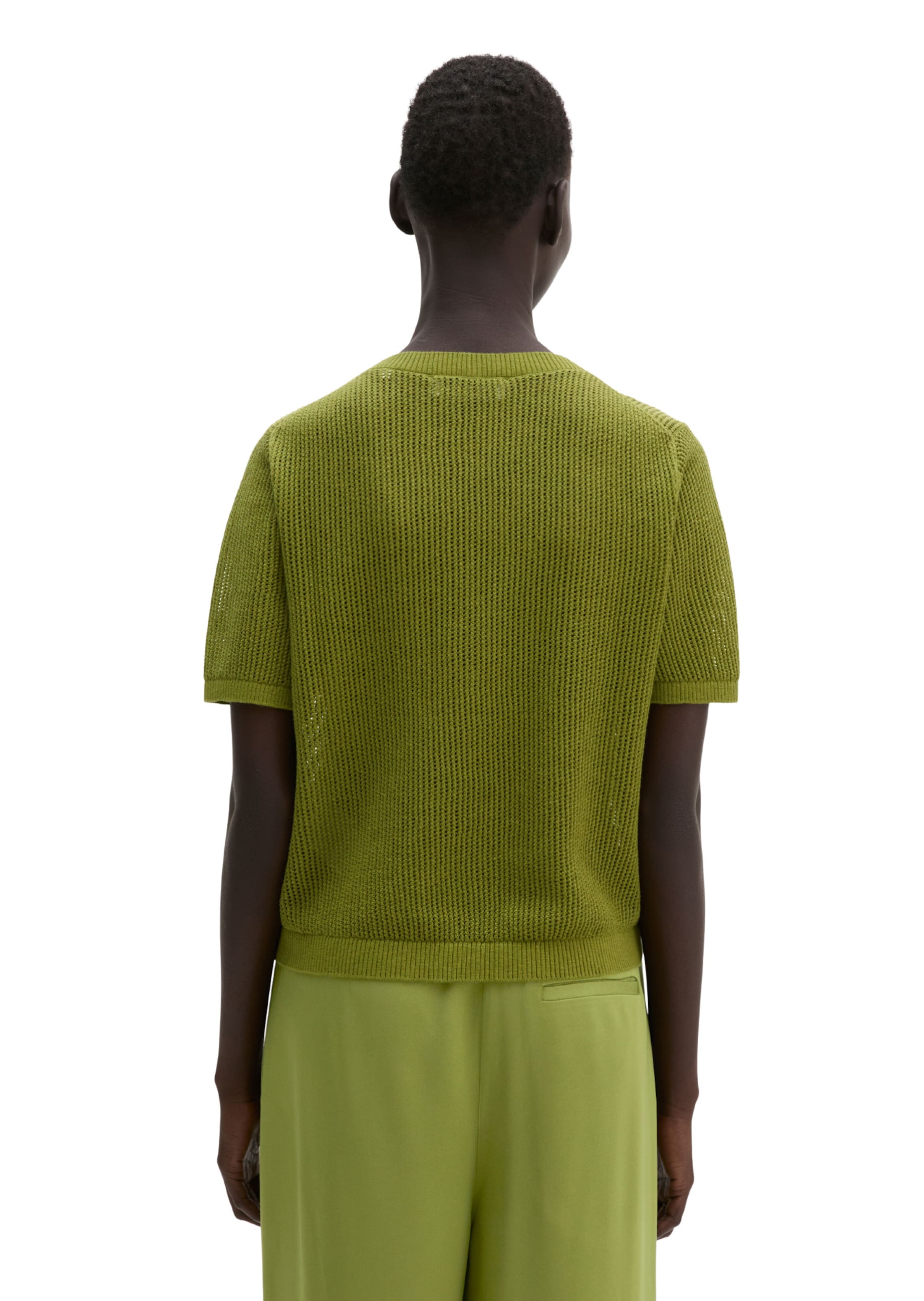Marc O'Polo Sweater in Green