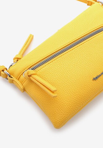 TAMARIS Shoulder Bag ' TAS Alessia ' in Yellow