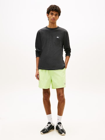 Tommy Jeans Тениска в черно