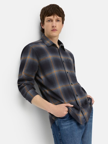 CAMEL ACTIVE Regular Fit Hemd in Blau