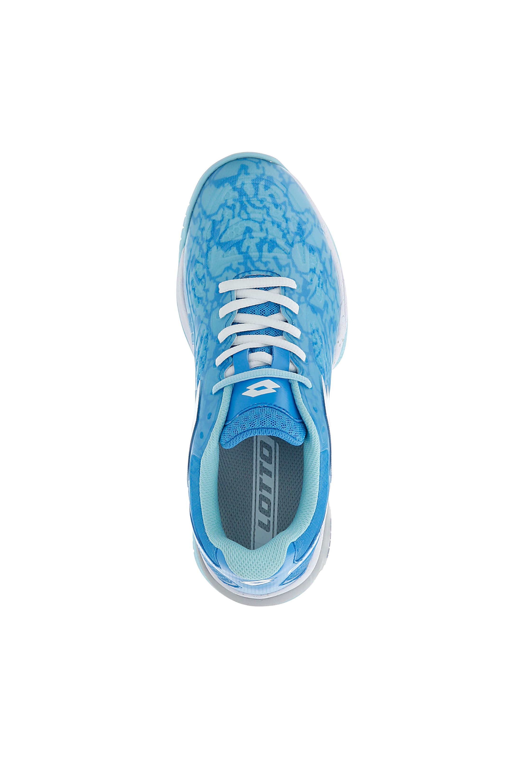 Scarpa sportiva 'Superrapida 200' di LOTTO in blu