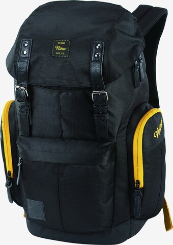 NitroBags Backpack 'Urban' in Black