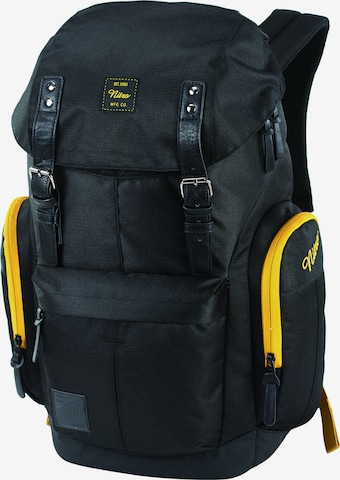 NitroBags Backpack 'Urban Daypacker' in Black
