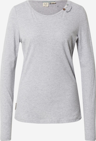 Ragwear Shirt 'Florah' in Grau: predná strana