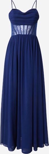 mascara Abendkleid in navy, Produktansicht