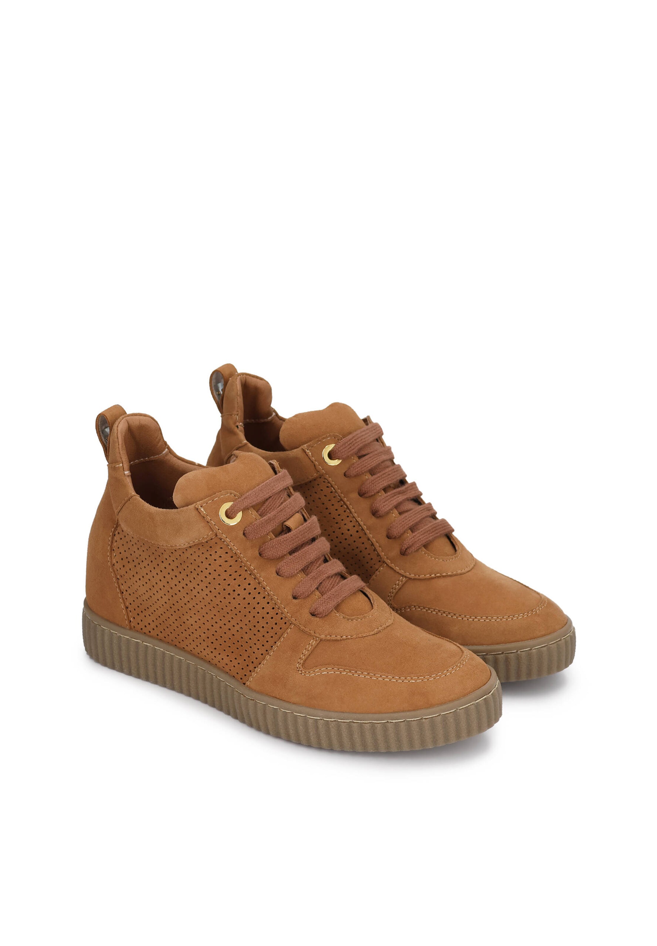 Kazar Sneaker low i brun