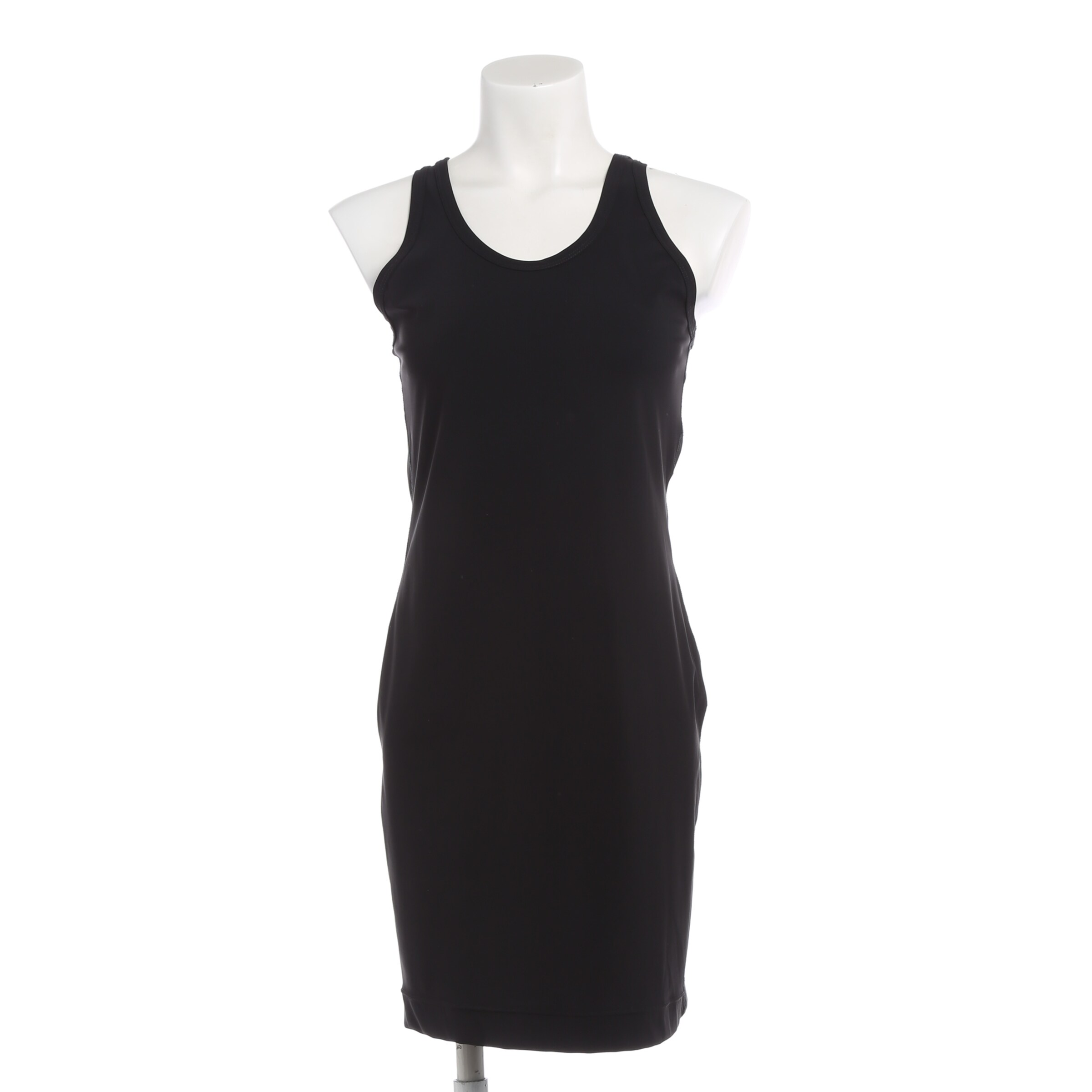 Marc Cain Kleid S in Schwarz: Vorderseite