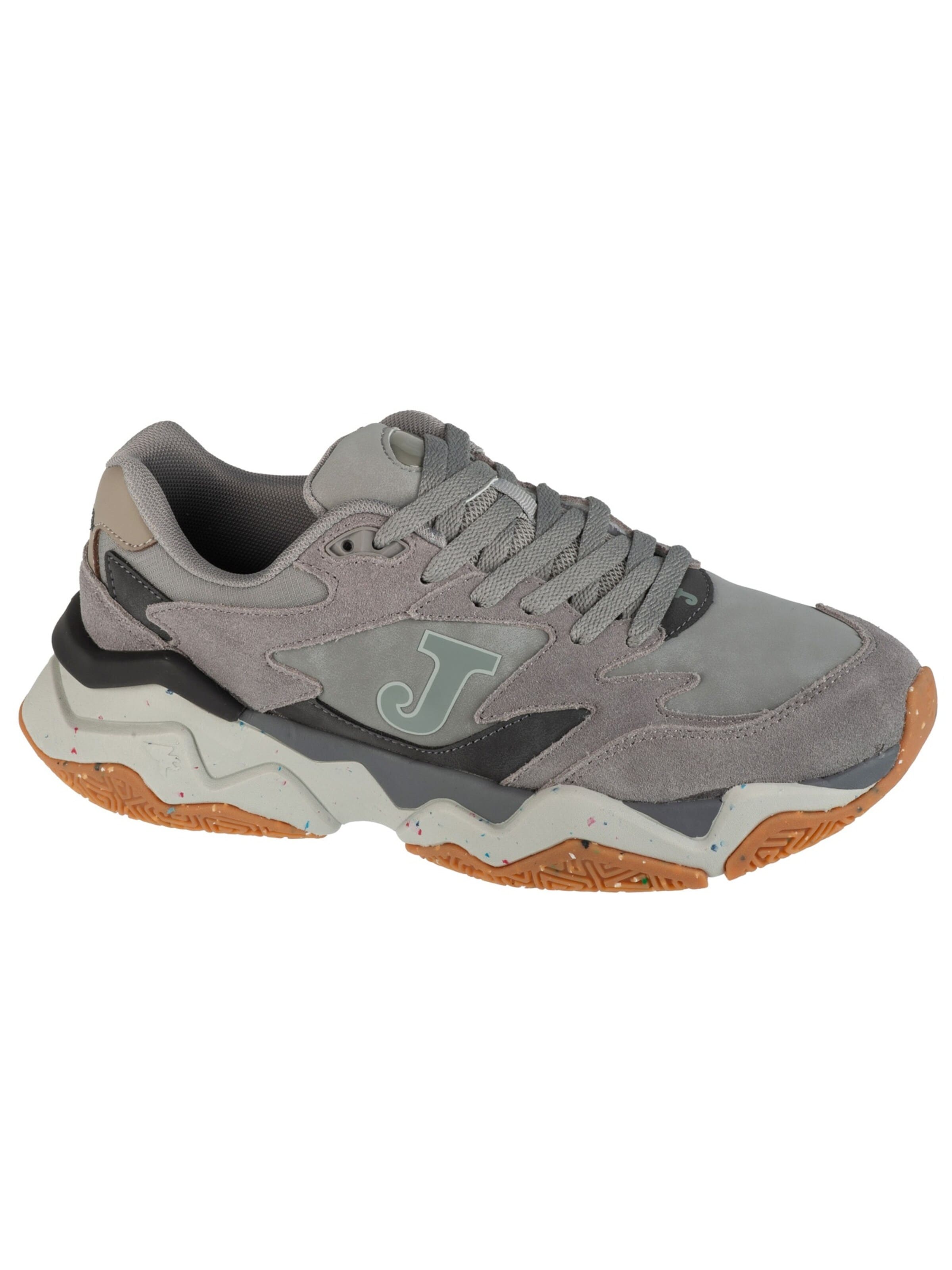 JOMA Sneakers laag 'Joma C1400' in Grijs: voorkant