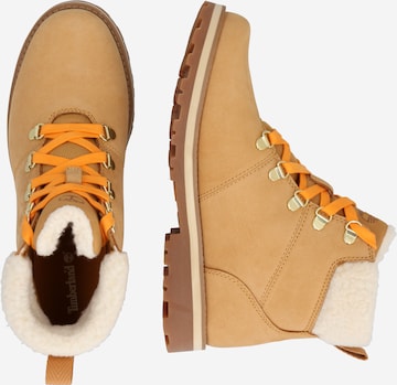 TIMBERLAND Laarzen 'Courma' in Bruin