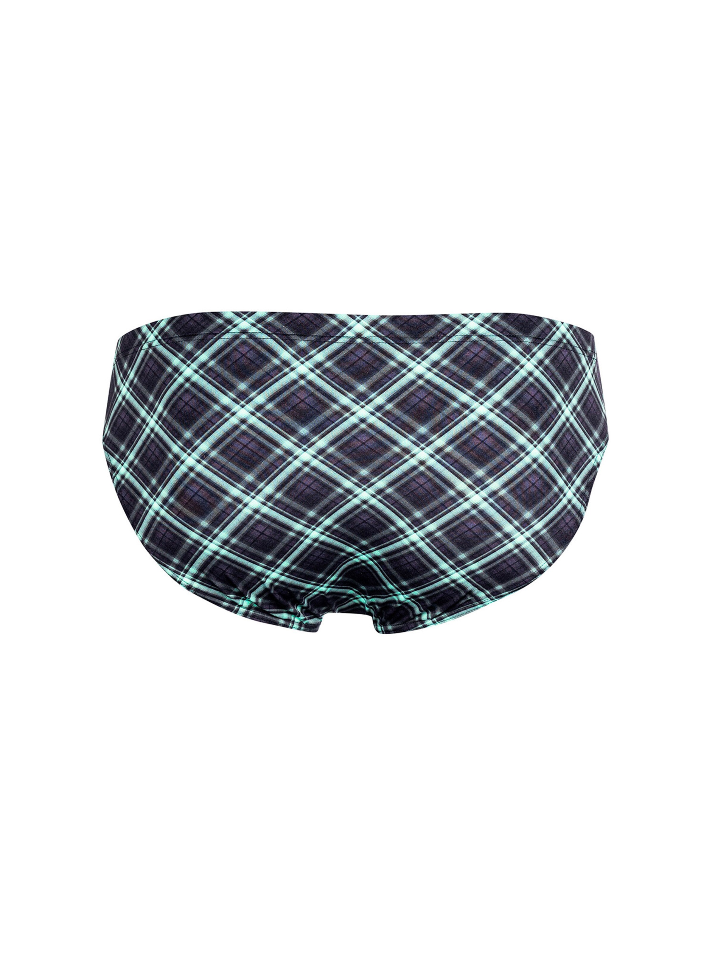 Slip ' RED2426 Sportbrief ' Olaf Benz en vert