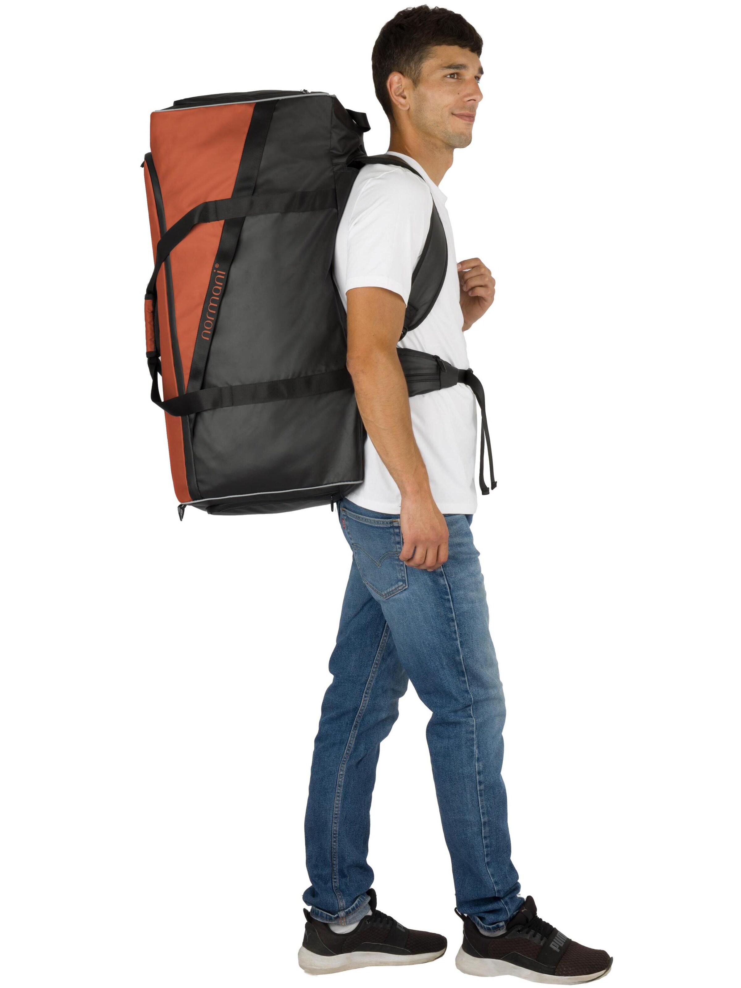 normani Sporttas in Oranje