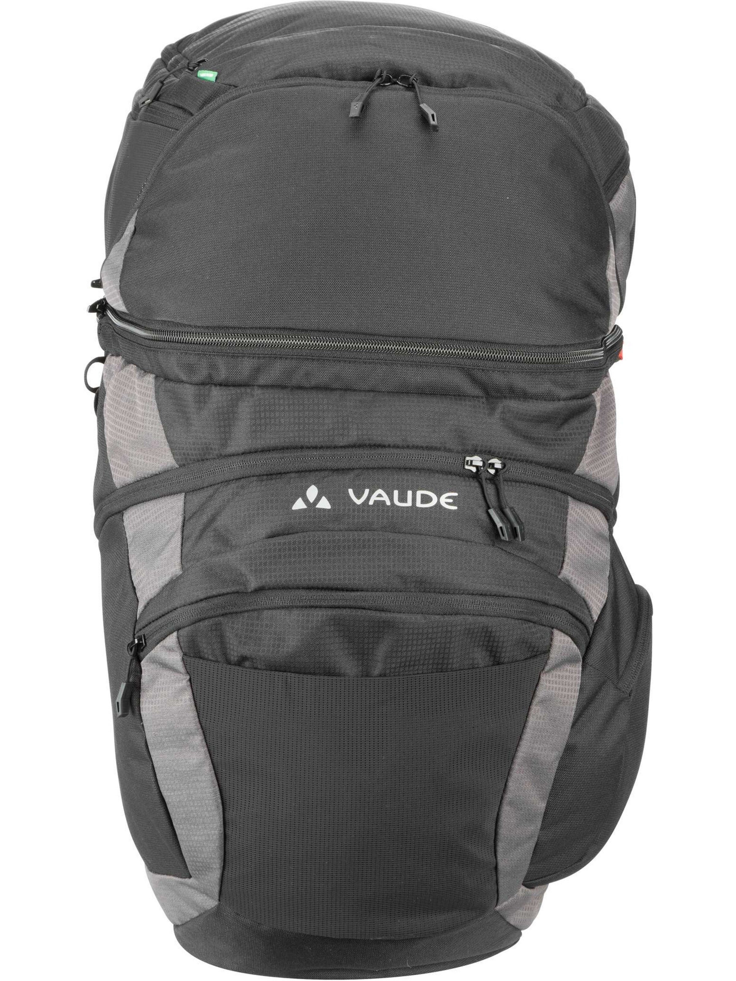 VAUDE Sporttas ' Karakorum Pro ' in Zwart