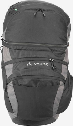 VAUDE Fahrradtasche ' Karakorum Pro ' in Schwarz