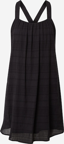 EDITED Kleid 'Aitana' in Schwarz: predná strana