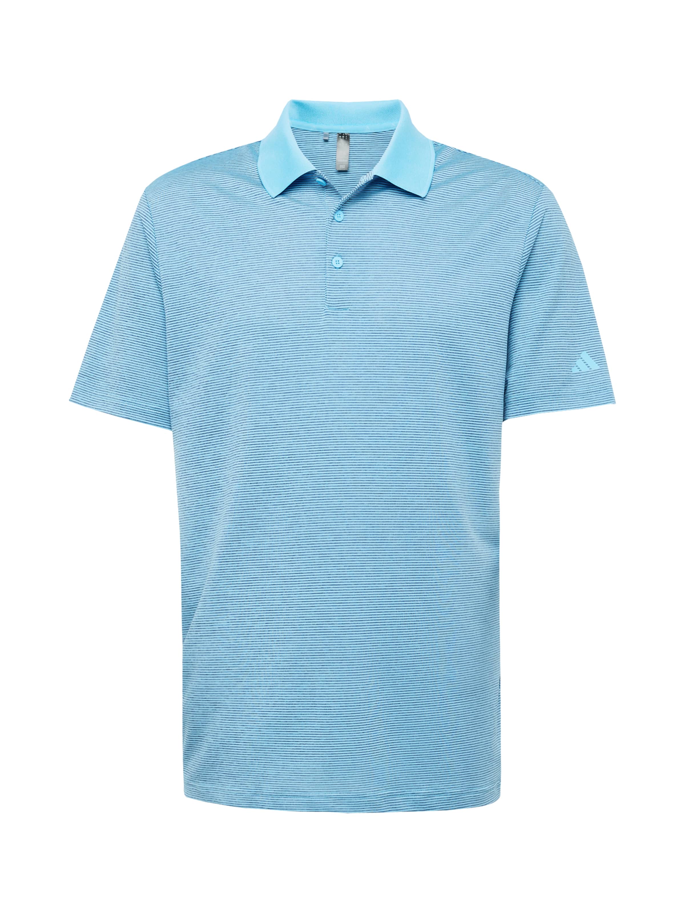 ADIDAS GOLF Λειτουργικό μπλουζάκι σε μπλε: μπροστά