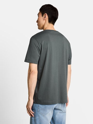 TOM TAILOR Shirt in Groen