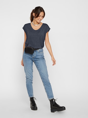 T-shirt 'PCBillo' PIECES en bleu