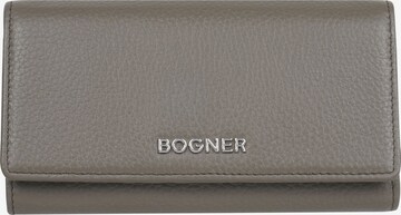 BOGNER Portemonnee 'Violetta ' in Bruin: voorkant