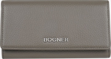 BOGNER Portemonnee 'Violetta ' in Bruin: voorkant