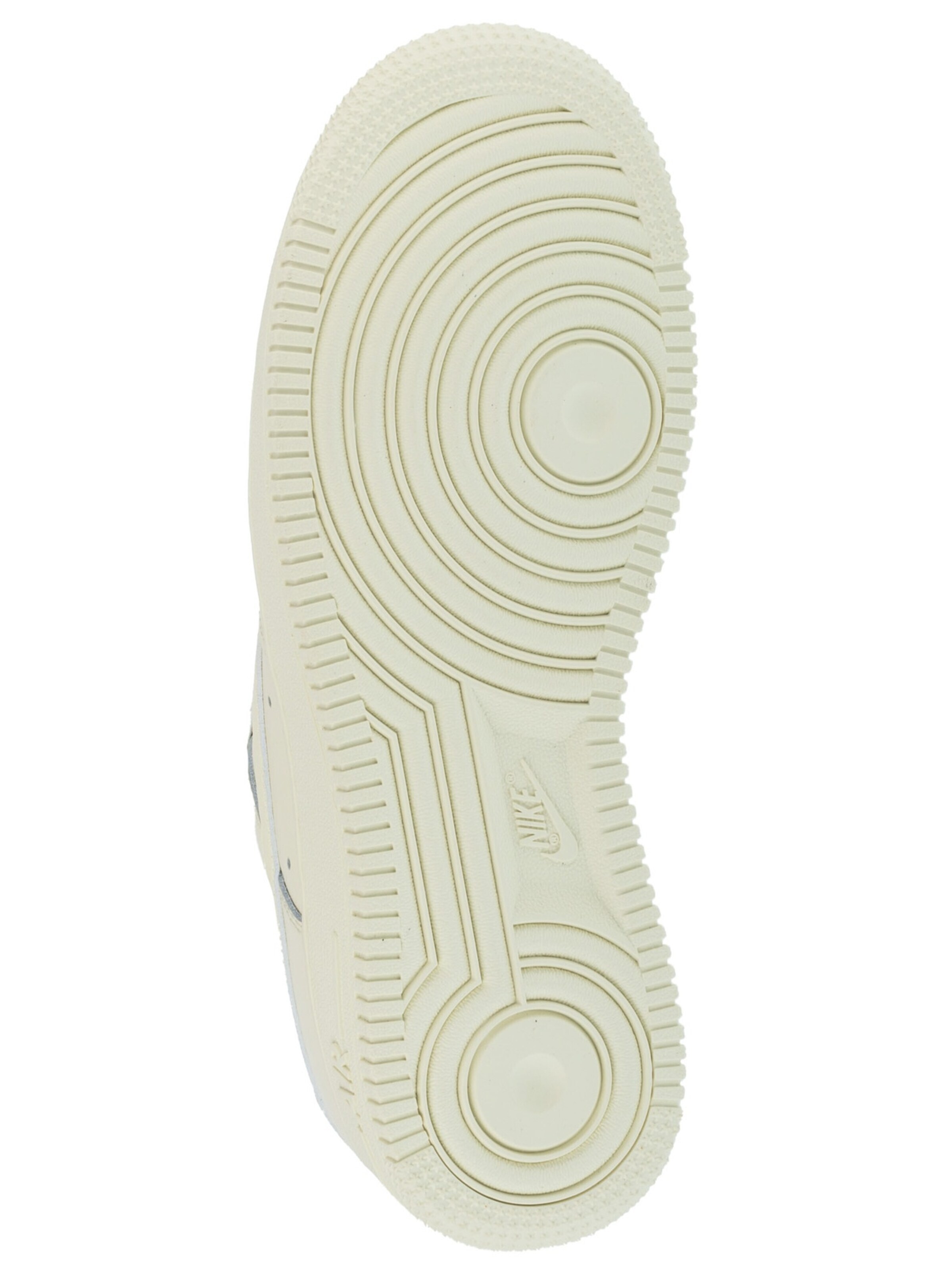 Baskets basses 'Nike Air Force 1 07 Fresh' NIKE en beige