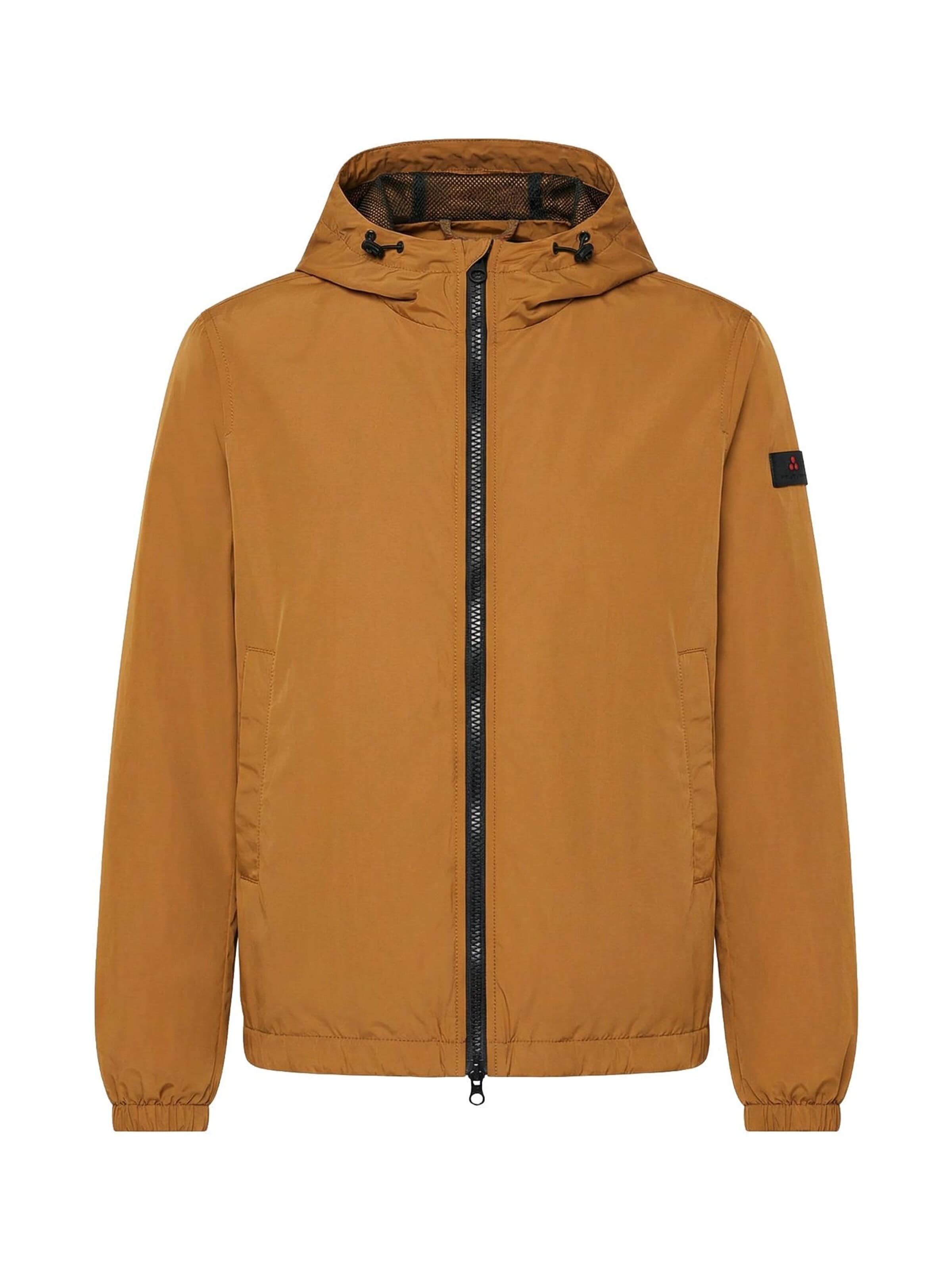 Peuterey Chaqueta de entretiempo 'PEUTEREY NIGLE U 01 GIUBBINO' en XXL en marrón, Vista del producto