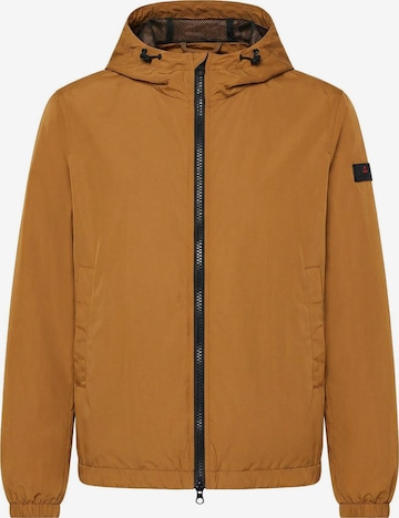 Veste mi-saison 'PEUTEREY NIGLE U 01 GIUBBINO' Peuterey en marron : devant