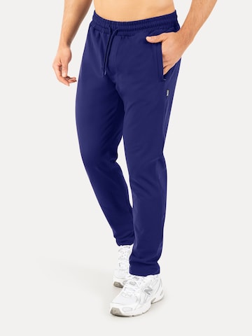 Smilodox Regular Broek 'Delian' in Blauw