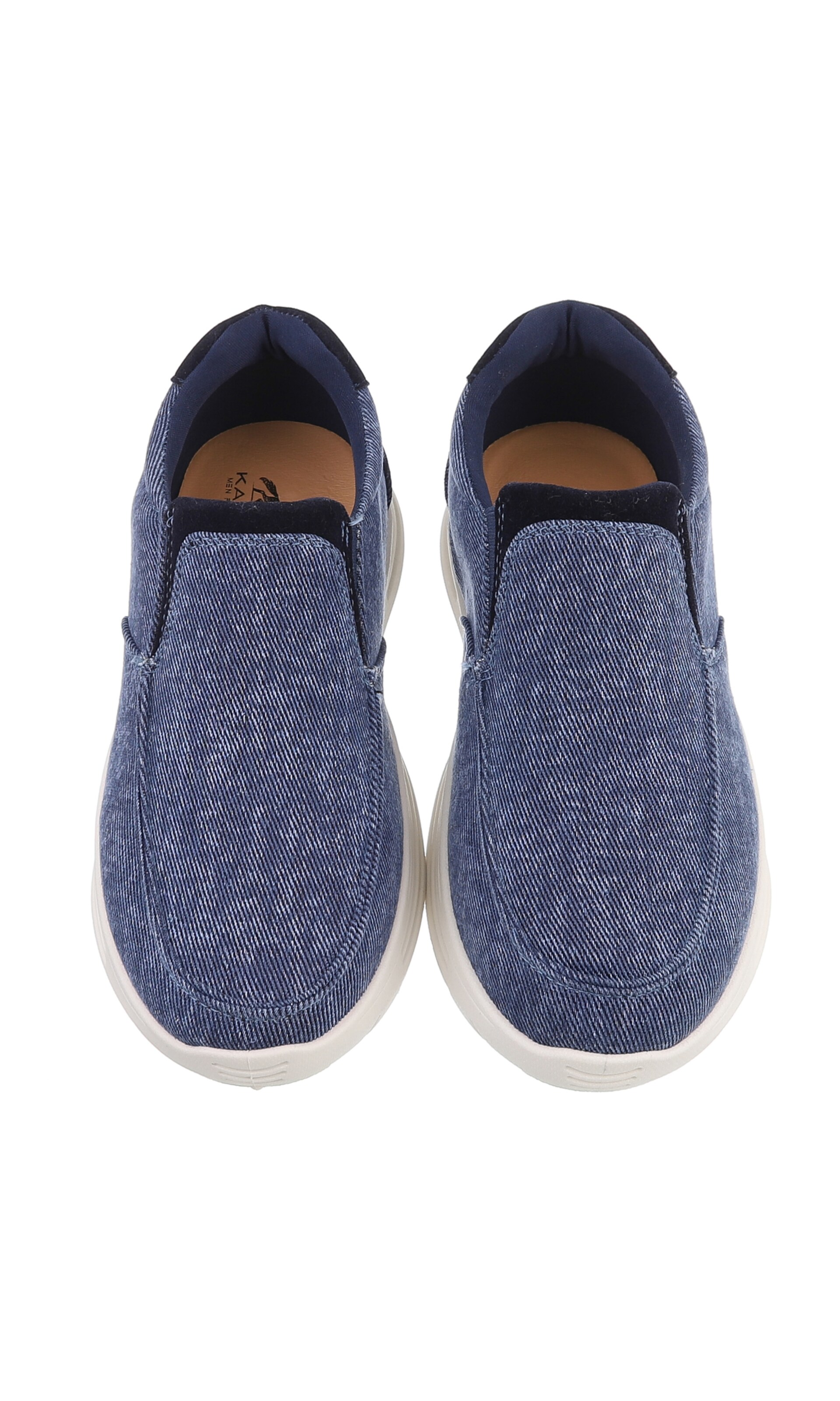 CoolWalk Classic Flats in Blue