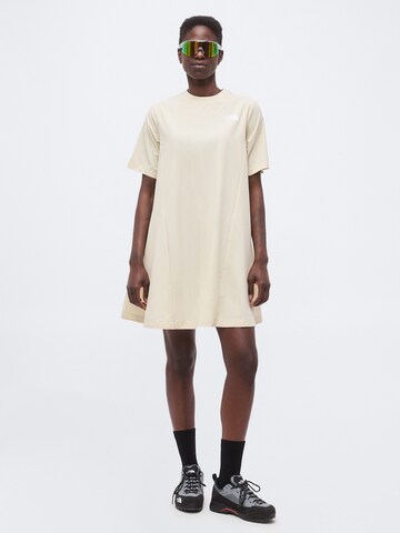 THE NORTH FACE Αθλητικό φόρεμα σε γκρι