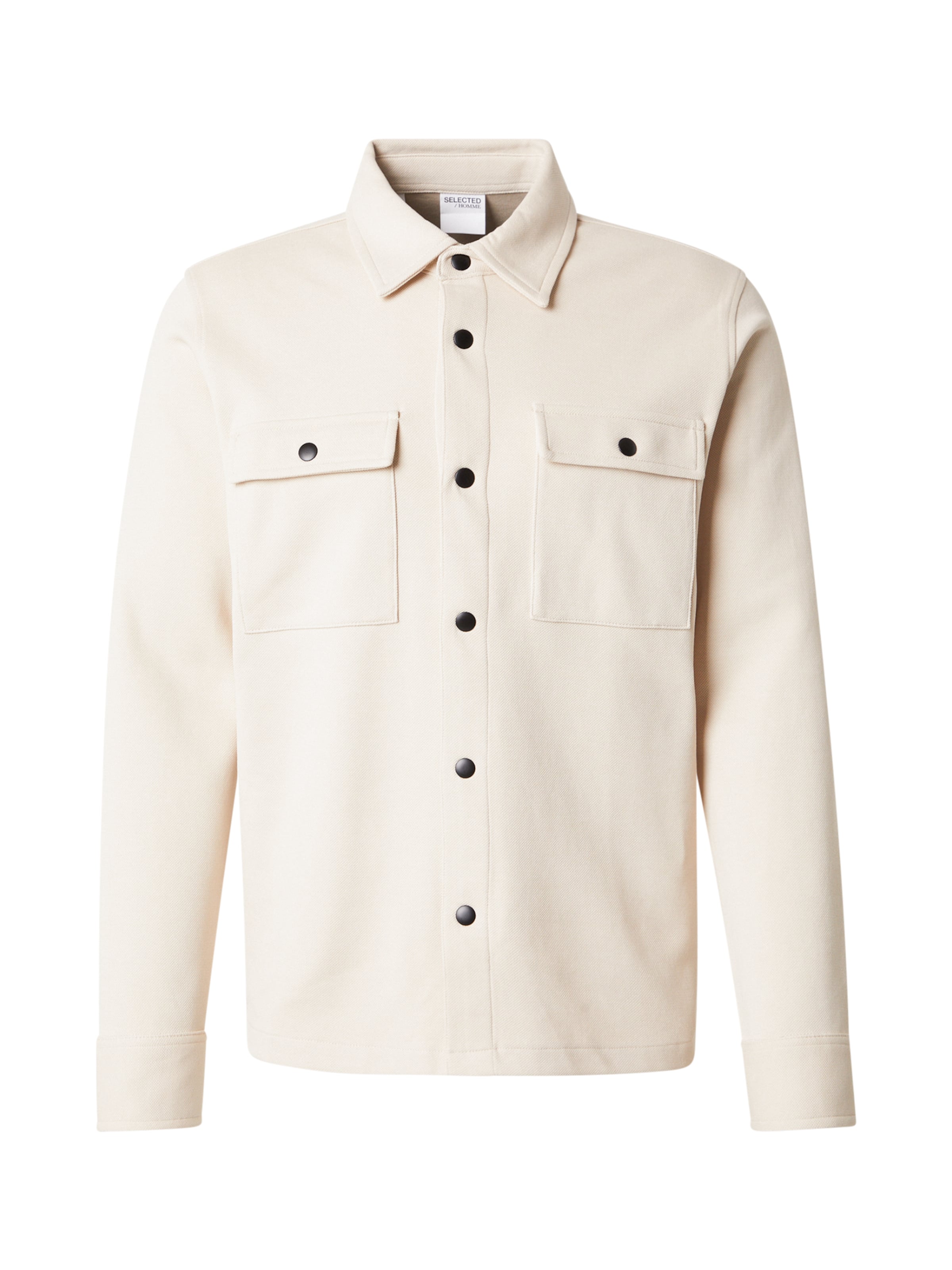 Regular fit Geacă de primăvară-toamnă 'SLHJackie' de la SELECTED pe bej: față