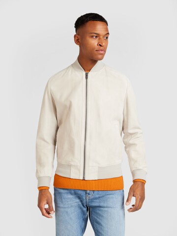 BOSS Jacke 'Joflag' in Beige: Vorderseite