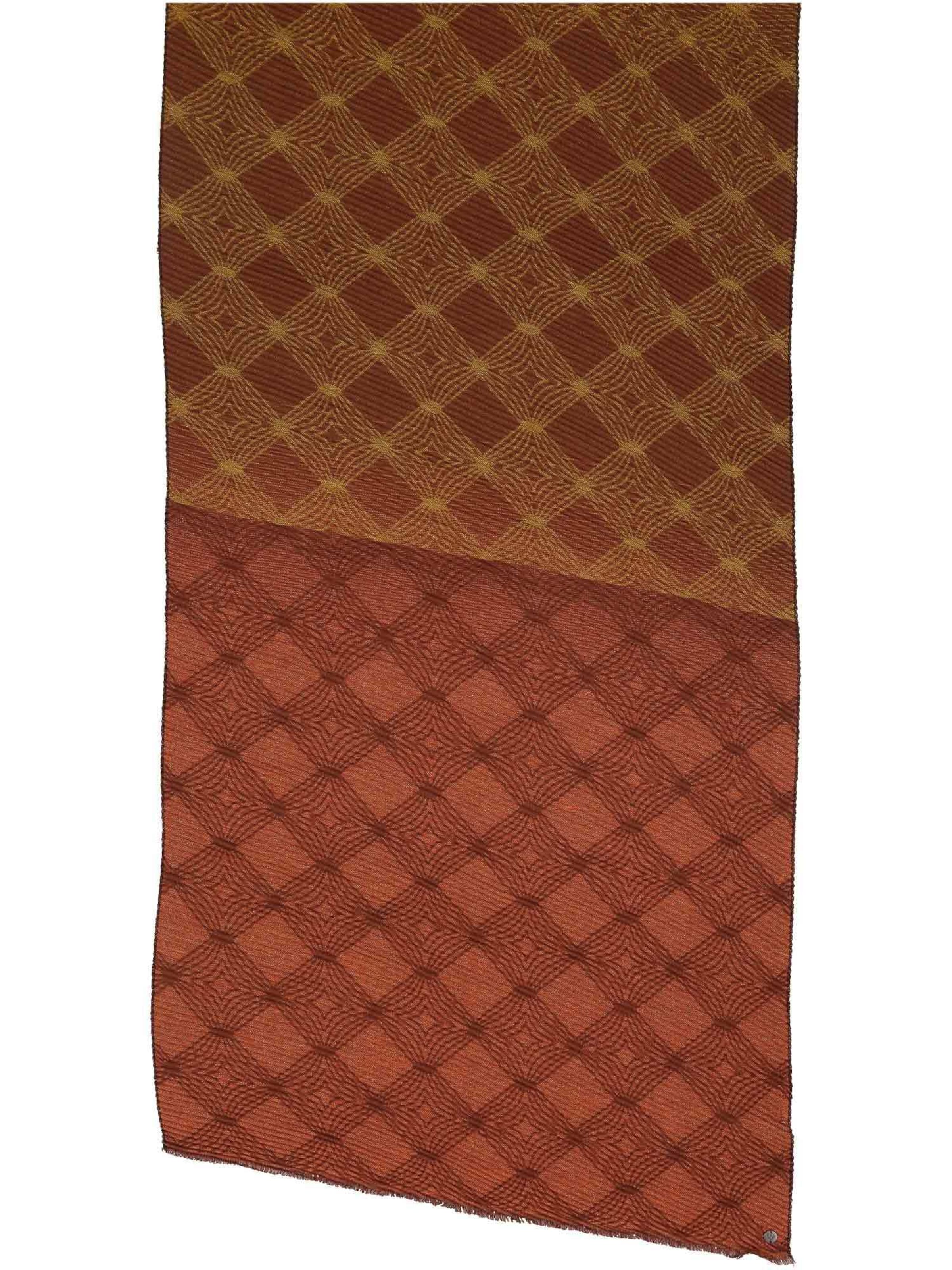 FRAAS Schal in Orange